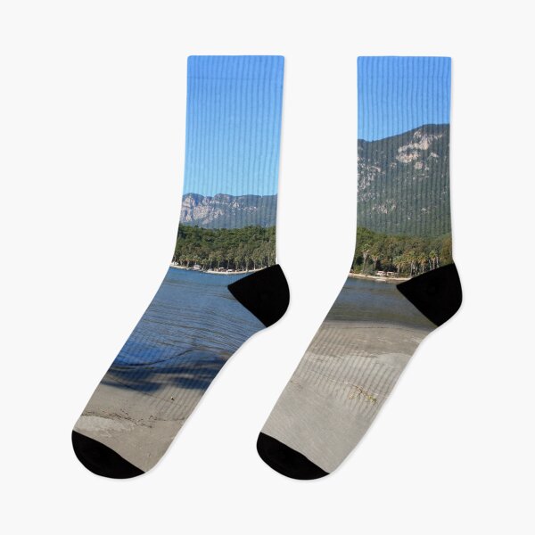 Item preview, Akyaka Deserted Beach An Unspoiled Beauty Turkiye designed and sold by taiche.