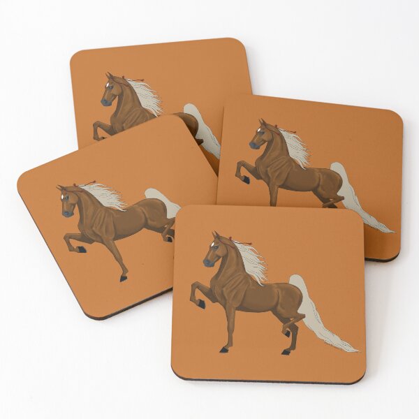 Item preview, American Saddlebred Horse. designed and sold by DappledMoon.