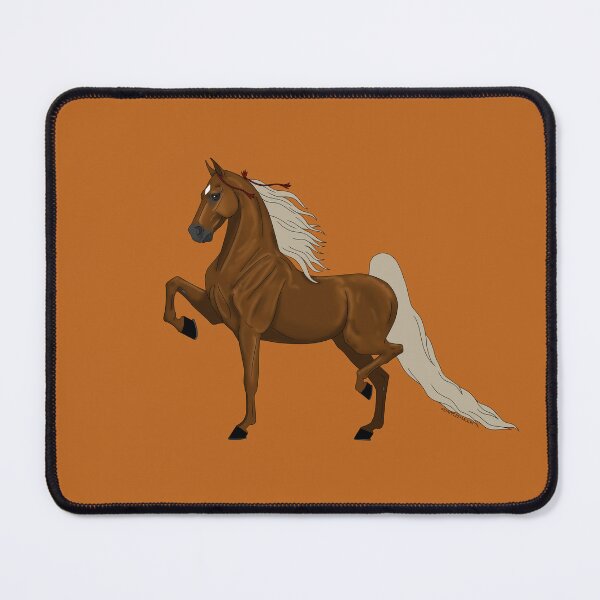 Item preview, American Saddlebred Horse. designed and sold by DappledMoon.