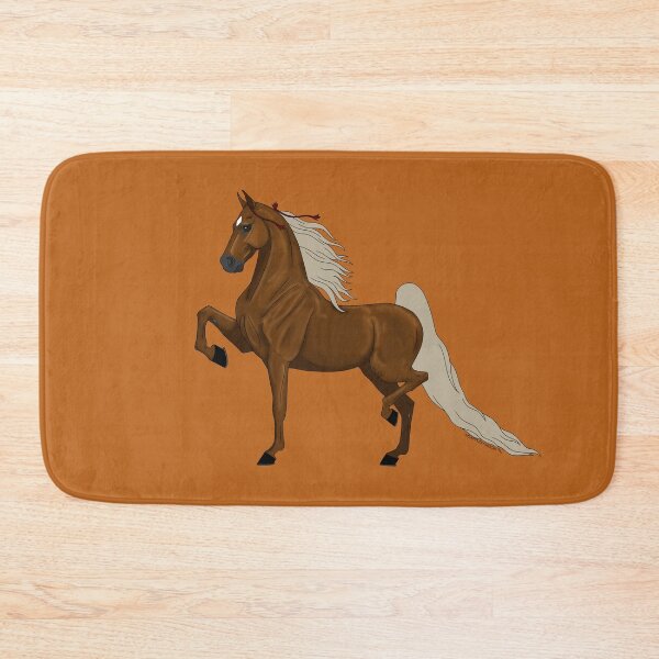 Item preview, American Saddlebred Horse. designed and sold by DappledMoon.