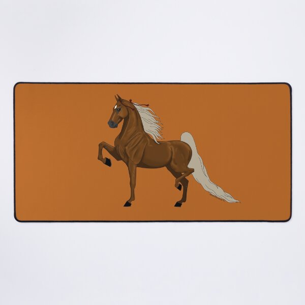 Item preview, American Saddlebred Horse. designed and sold by DappledMoon.