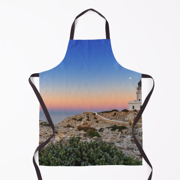 Item preview, Moonrise at Cap de Cavalleria designed and sold by DiFigianoPhoto.
