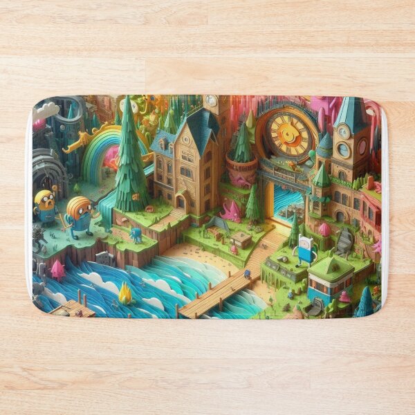 Item preview, Time for Adventure designed and sold by tilmizart.