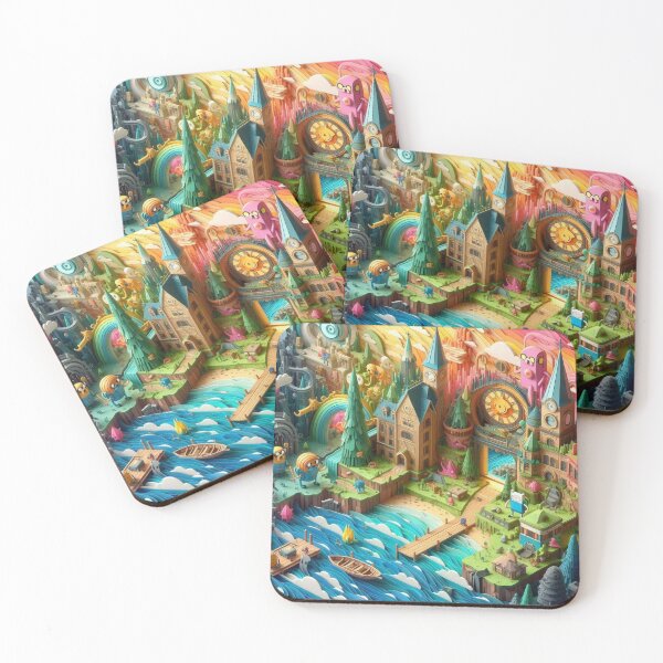 Item preview, Time for Adventure designed and sold by tilmizart.