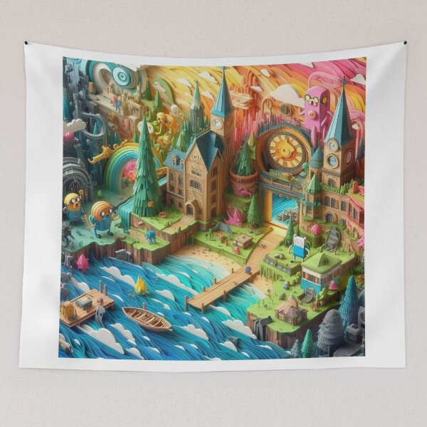 Item preview, Time for Adventure designed and sold by tilmizart.