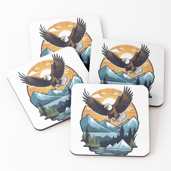 Item preview, Regal Eagle - 06 designed and sold by wonderworld-0.