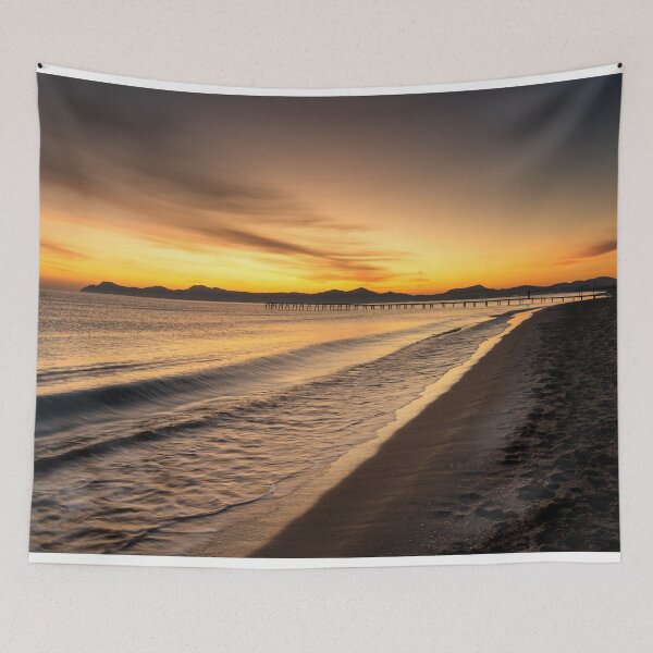 Item preview, Mallorca Sunrise II designed and sold by DiFigianoPhoto.