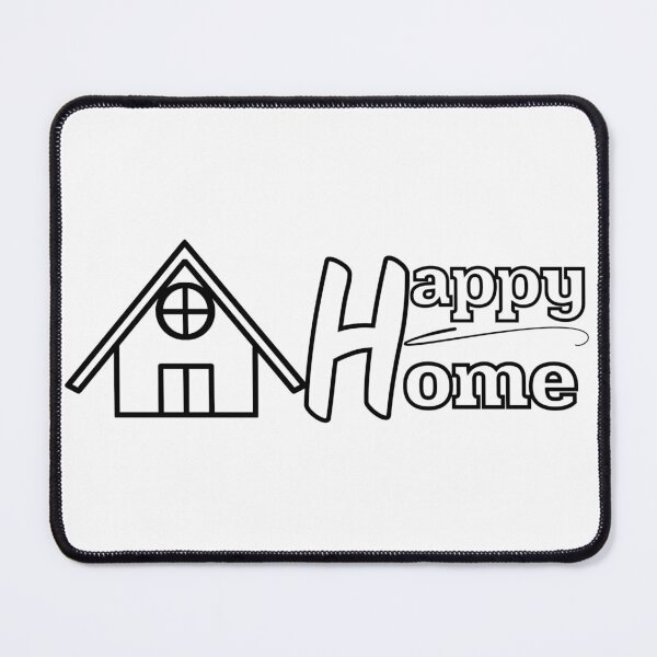 Item preview, Happy Home Logo designed and sold by LittleBunnys.