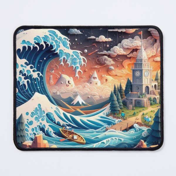 Item preview, Time for Adventure designed and sold by tilmizart.