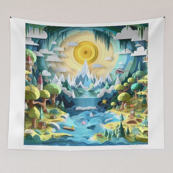 Item preview, Time for Adventure designed and sold by tilmizart.