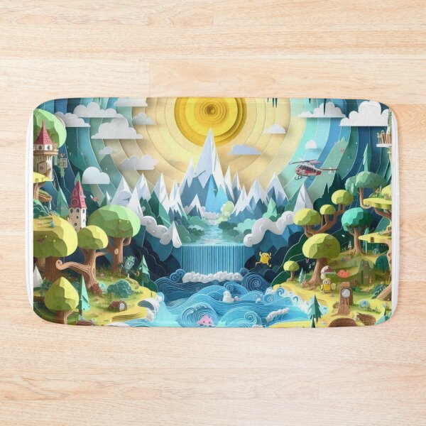 Item preview, Time for Adventure designed and sold by tilmizart.