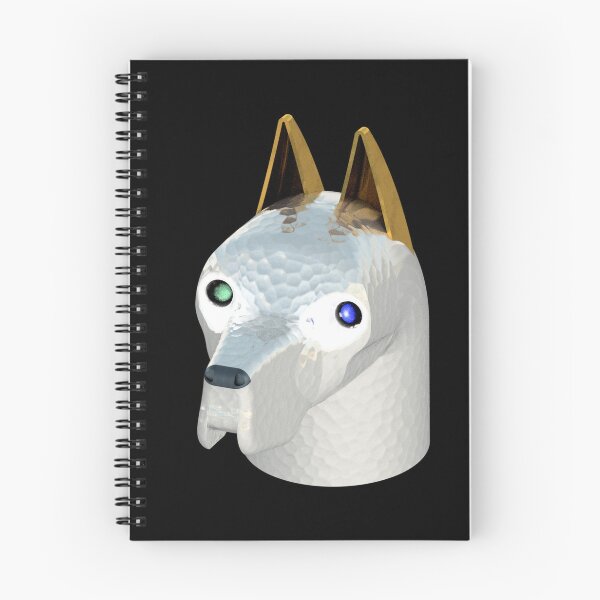 Item preview, Hammered Tin Dog Bright Eyes designed and sold by Dog-Planet.