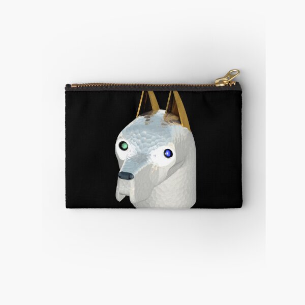 Item preview, Hammered Tin Dog Bright Eyes designed and sold by Dog-Planet.