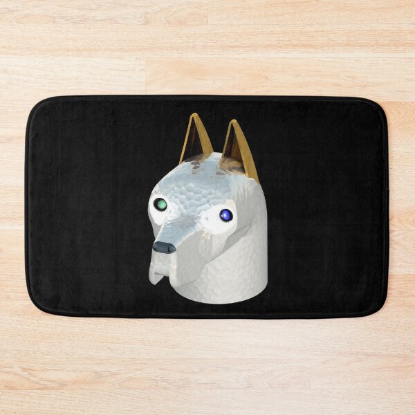 Item preview, Hammered Tin Dog Bright Eyes designed and sold by Dog-Planet.