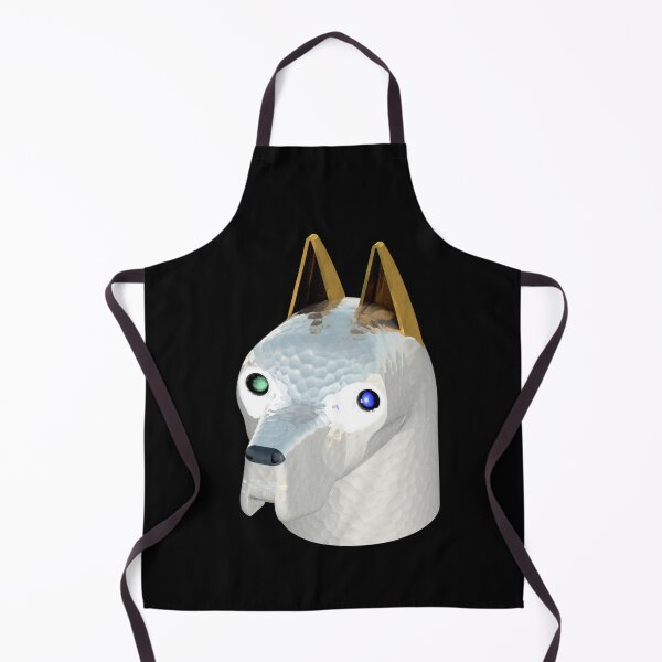 Item preview, Hammered Tin Dog Bright Eyes designed and sold by Dog-Planet.