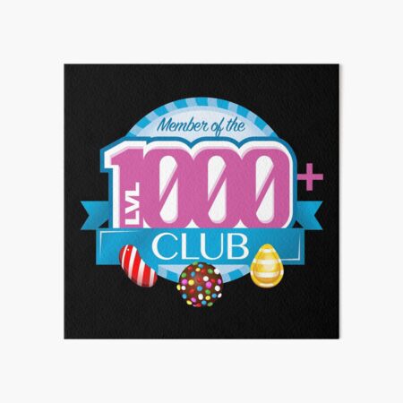Candy Crush Wall Art Redbubble