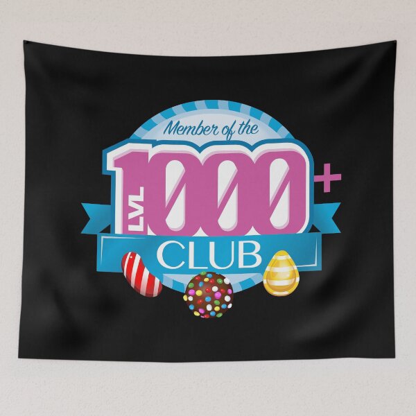 Item preview, Member of the Level 1000 CLUB designed and sold by Laughing Devil Tees.