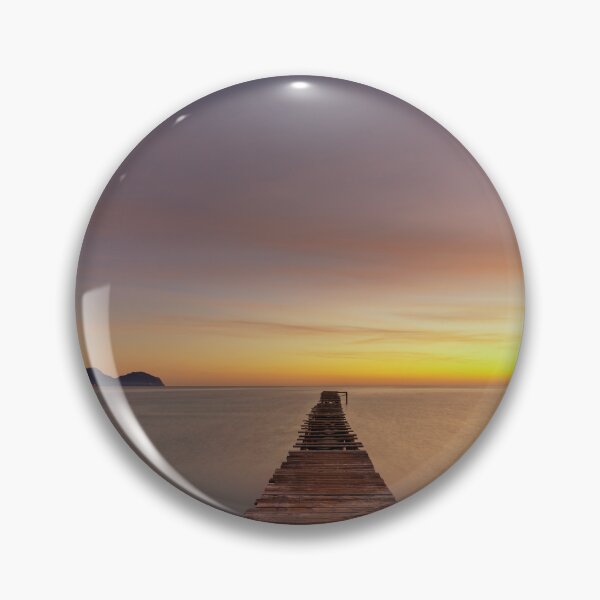 Item preview, Alcudia Bay Morning II designed and sold by DiFigianoPhoto.