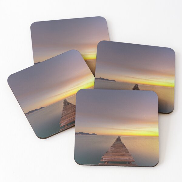 Item preview, Alcudia Bay Morning II designed and sold by DiFigianoPhoto.