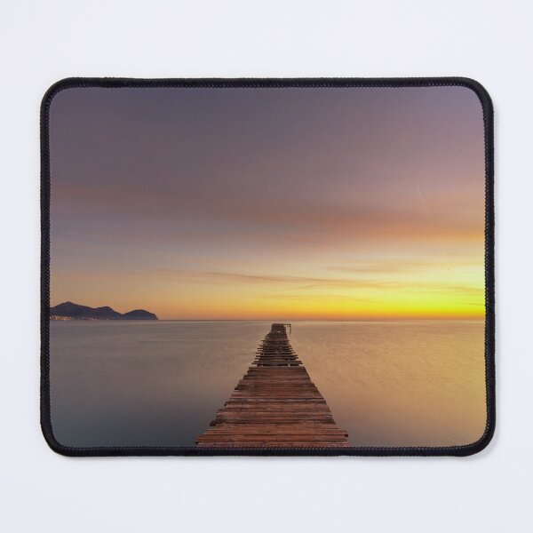 Item preview, Alcudia Bay Morning II designed and sold by DiFigianoPhoto.