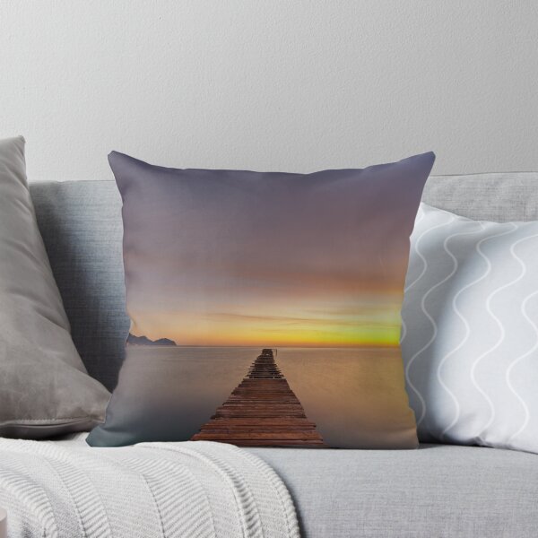 Item preview, Alcudia Bay Morning II designed and sold by DiFigianoPhoto.