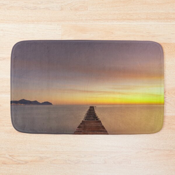 Item preview, Alcudia Bay Morning II designed and sold by DiFigianoPhoto.