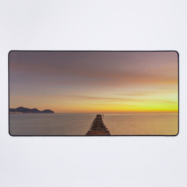 Item preview, Alcudia Bay Morning II designed and sold by DiFigianoPhoto.