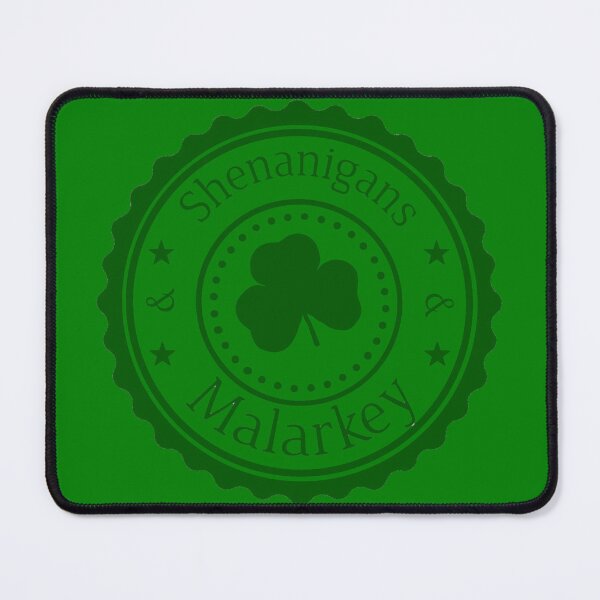 Item preview, Irish Clover designed and sold by MBuckenmeyer.