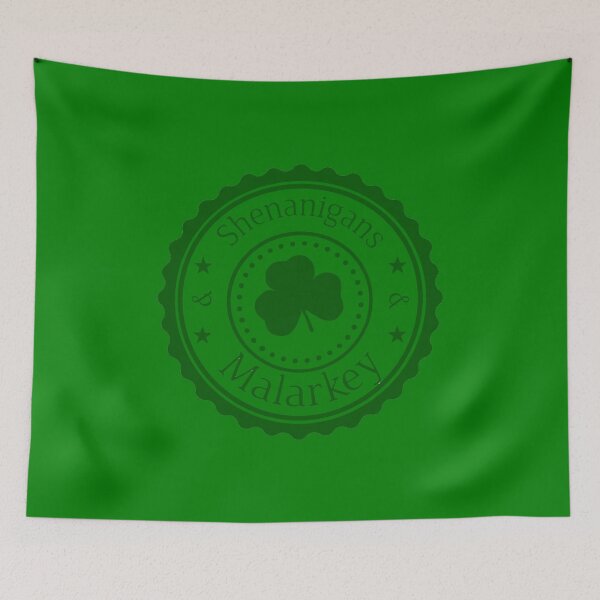 Item preview, Irish Clover designed and sold by MBuckenmeyer.