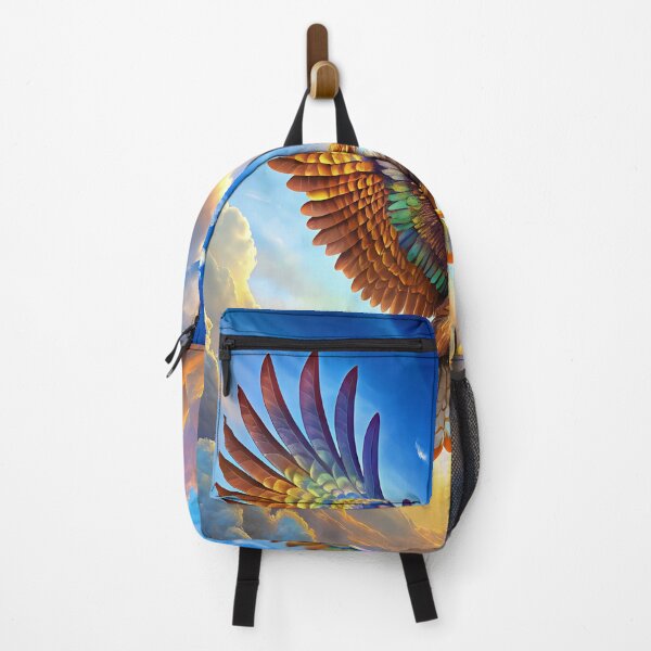 Item preview, A majestic hawk soaring high in the sky designed and sold by pandk25.