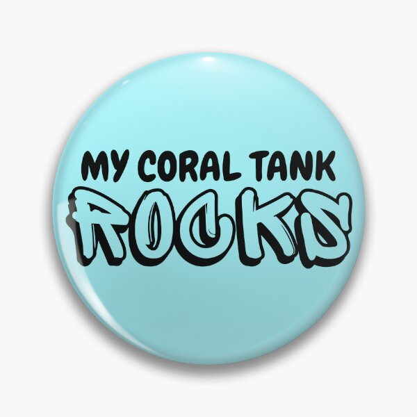 Artikelvorschau, Mein Korallentank rockt entworfen und verkauft von Corner-Distro.