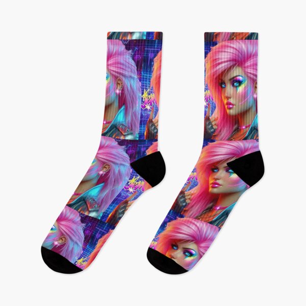 Item preview, Jem glamour shot designed and sold by Wonderwoman1971.
