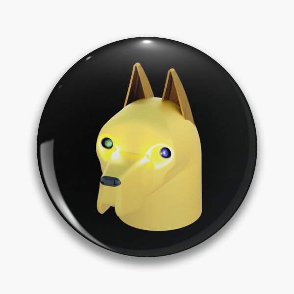 Item preview, Light Yellow Dog Bright Eyes designed and sold by Dog-Planet.