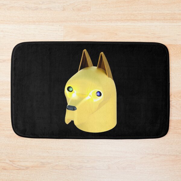 Item preview, Light Yellow Dog Bright Eyes designed and sold by Dog-Planet.