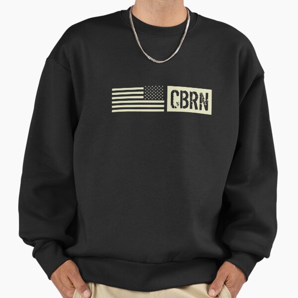 CBRN Premium Oversized Sweatshirt