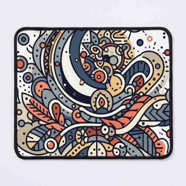 Item preview, "Cosmic Harmony of Shapes and Patterns" designed and sold by JSYARD.