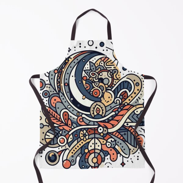 Item preview, "Cosmic Harmony of Shapes and Patterns" designed and sold by JSYARD.