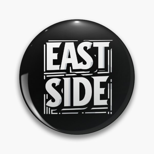 Item preview, East Side Graphic Design designed and sold by Artbyminga.