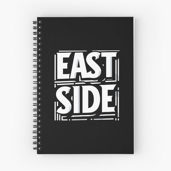 Artikelvorschau, East Side Grafikdesign entworfen und verkauft von Artbyminga.