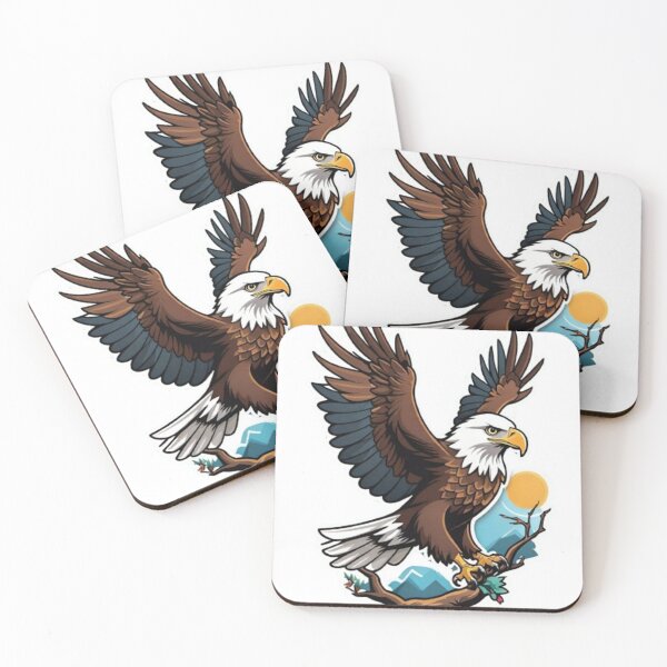 Item preview, Regal Eagle - 08 designed and sold by wonderworld-0.