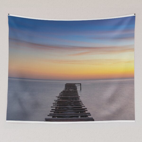 Item preview, Alcudia Bay Morning designed and sold by DiFigianoPhoto.