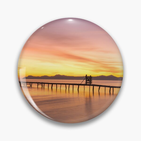 Item preview, Mallorca Sunrise designed and sold by DiFigianoPhoto.