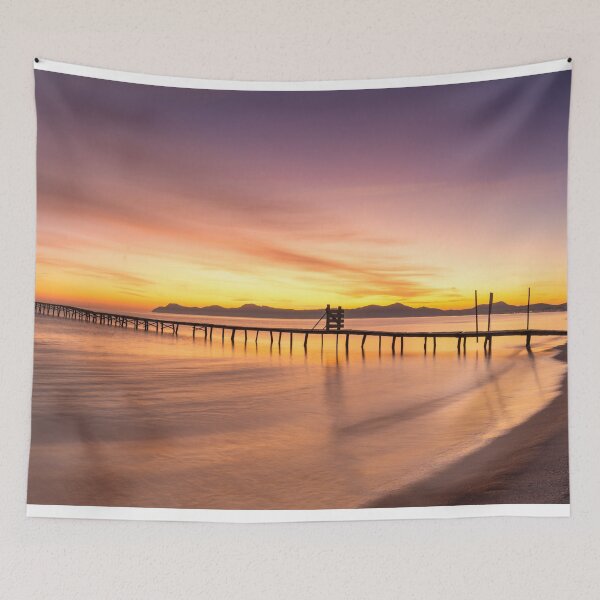 Item preview, Mallorca Sunrise designed and sold by DiFigianoPhoto.