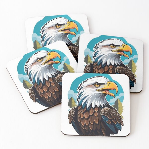 Item preview, Regal Eagle - 09 designed and sold by wonderworld-0.