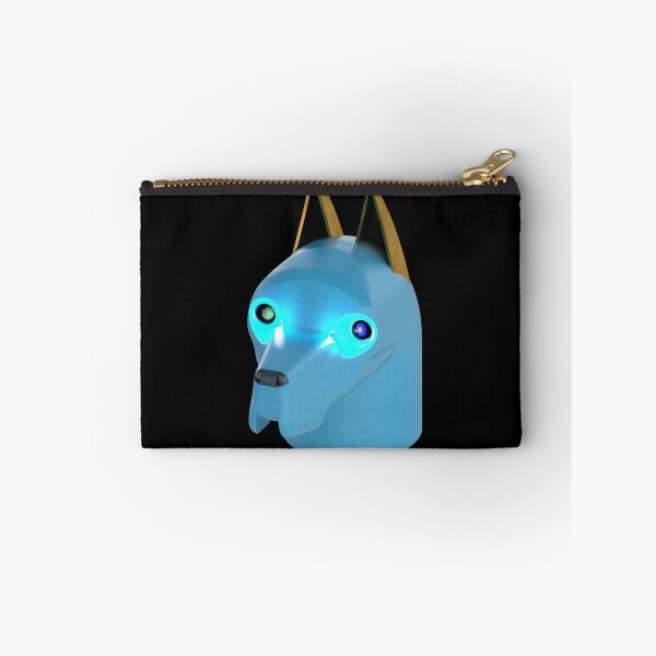 Item preview, Blue Dog Bright Eyes designed and sold by Dog-Planet.