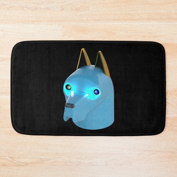 Item preview, Blue Dog Bright Eyes designed and sold by Dog-Planet.
