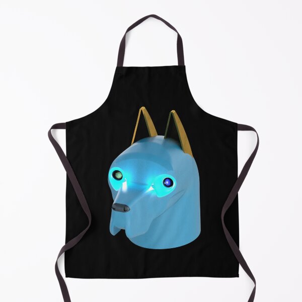 Item preview, Blue Dog Bright Eyes designed and sold by Dog-Planet.