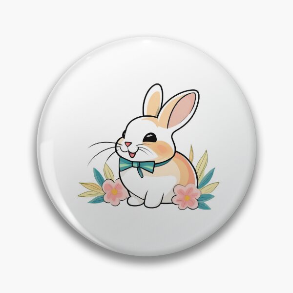 Item preview, Laughing Bunny 1 designed and sold by 3dvirtualand.