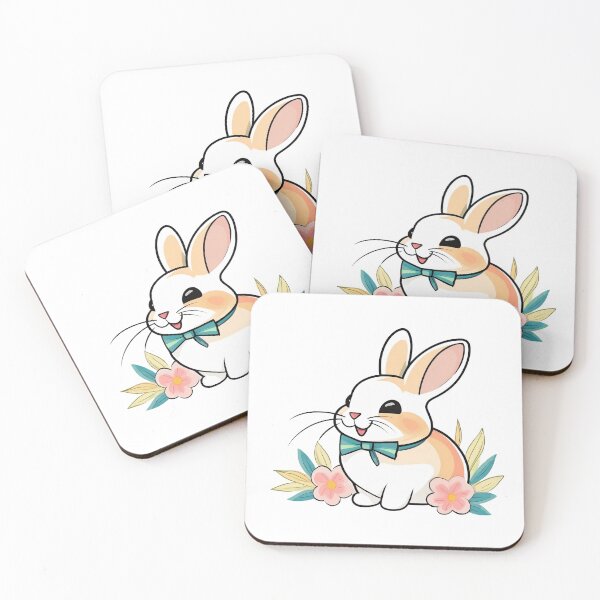 Item preview, Laughing Bunny 1 designed and sold by 3dvirtualand.