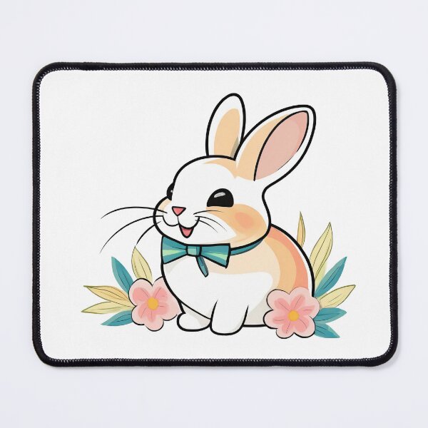 Item preview, Laughing Bunny 1 designed and sold by 3dvirtualand.